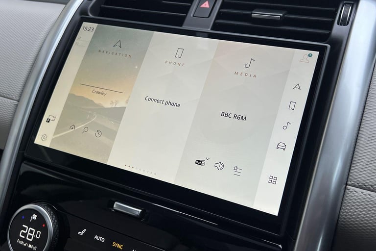 2025 Land Rover Discovery 3.0 D350 MHEV Dynamic SE SUV 5dr Diesel Auto 4WD Euro 6 (s/s) (350 ps) ...