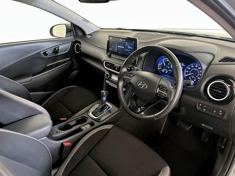 2020 Hyundai KONA 1.6 GDi Hybrid Premium 5dr DCT HATCHBACK PETROL/ELECTRIC Automatic