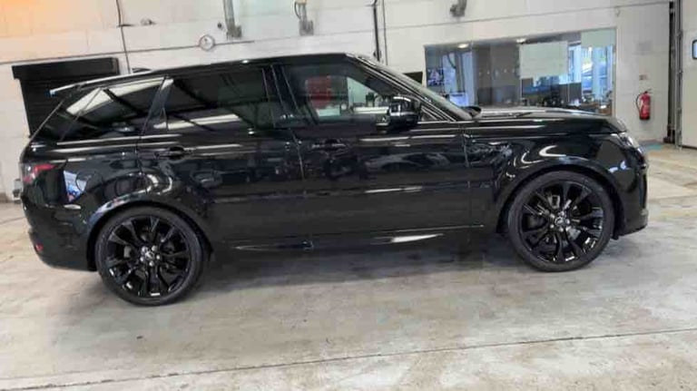 2019 Land Rover Range Rover Sport 3.0 SD V6 HSE SUV 5dr Diesel Auto 4WD Euro 6 (s/s) (306 ps) SUV...