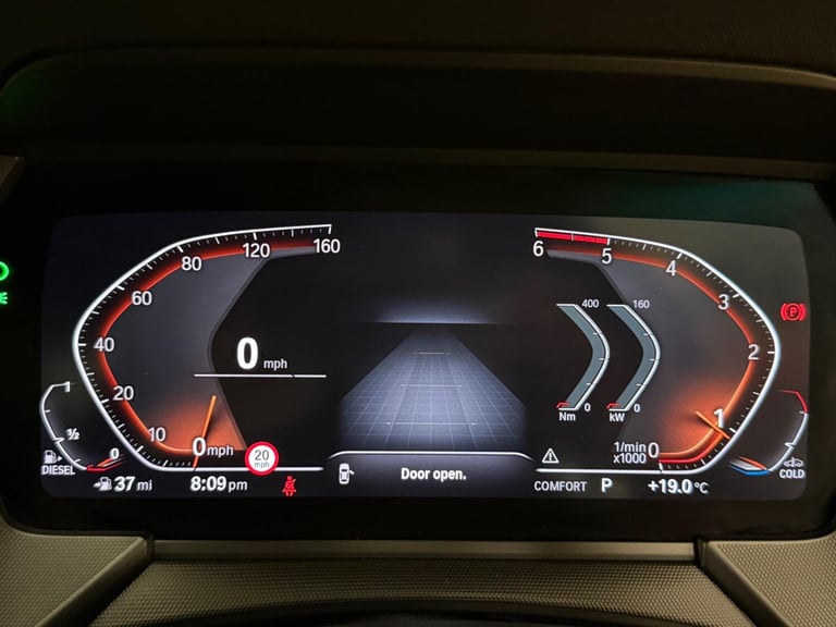 2020 BMW 2 Series Gran Coupe 2.0 220d M Sport Auto Euro 6 (s/s) 4dr COUPE Diesel Automatic