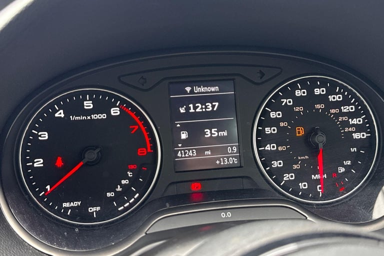 2020 Audi Q2 35 TFSI Sport 5dr ESTATE PETROL Manual