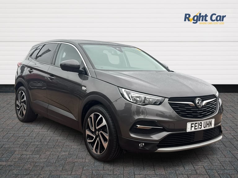 image for 2019 Vauxhall Grandland X 1.5 Turbo D Elite Nav SUV/Crossover Diesel Manual