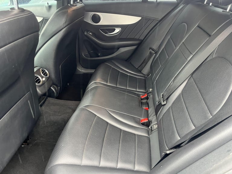 2014 Mercedes-Benz C Class 2.1 C250 BlueTEC AMG Line G-Tronic+ Euro 6 (s/s) 4dr SALOON Diesel Aut...