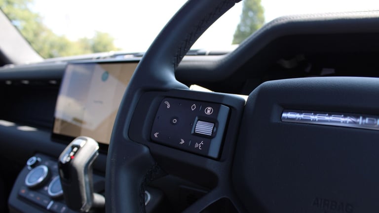 2025 Land Rover Defender Diesel Estate 3.0 D300 Outbound 130 5dr Auto SUV Diesel Automatic