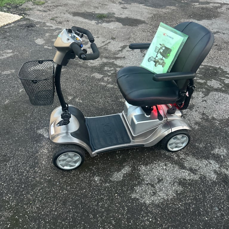 Kymco Mini Comfort 4mph 