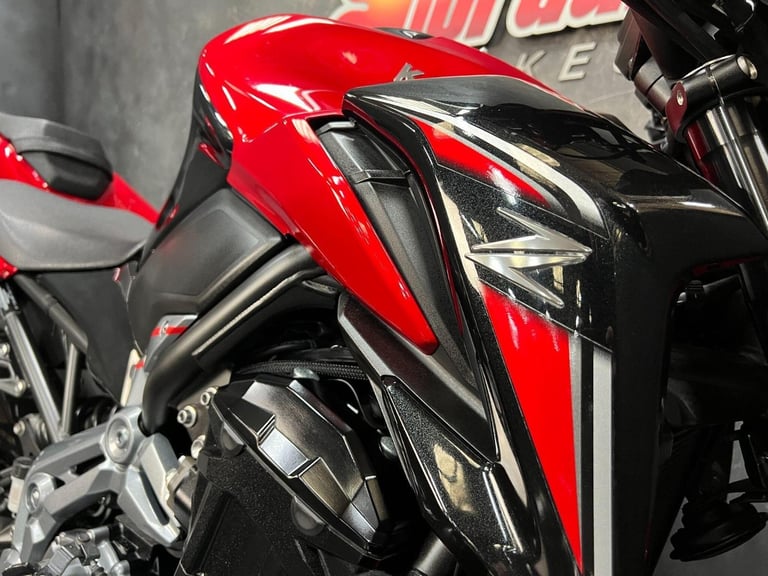 2018 Kawasaki Z900 900 Supernaked Euro 4
