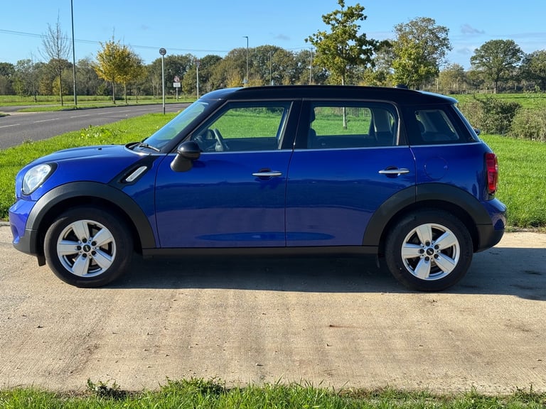 Mini Countryman Cooper 2016 Petrol Ulez