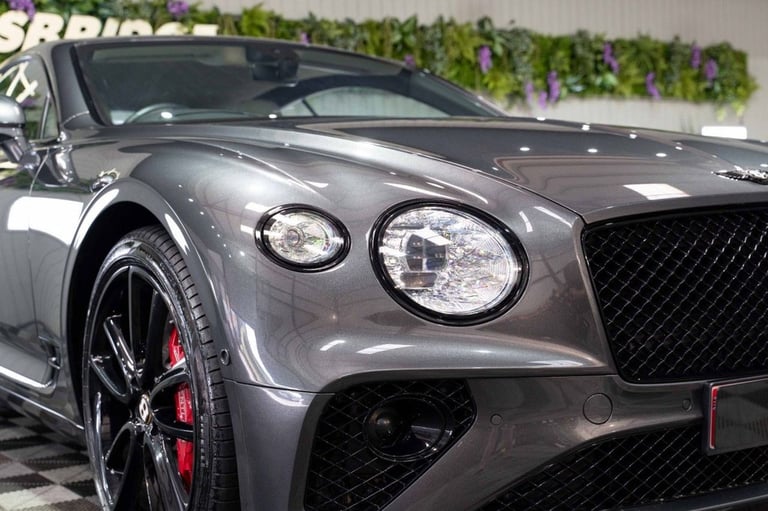 2019 Bentley Continental 6.0 W12 GT Coupe 2dr Petrol Auto 4WD Euro 6 (635 ps) Coupe Petrol Automatic