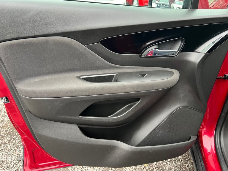2019 Vauxhall Mokka X 1.4T ecoTEC Active 5dr HATCHBACK Petrol Manual