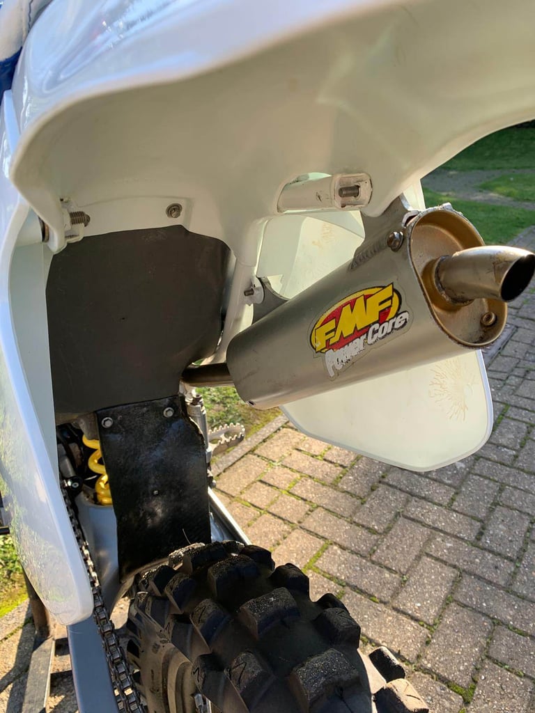 honda cr 250 1991 evo project 2stroke