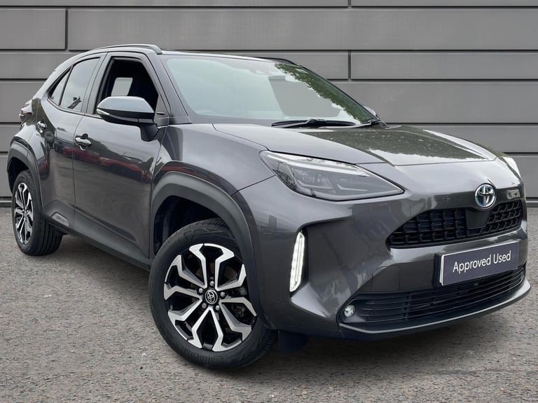 2023 Toyota Yaris 1.5 Hybrid Design 5dr CVT Estate Hybrid Automatic