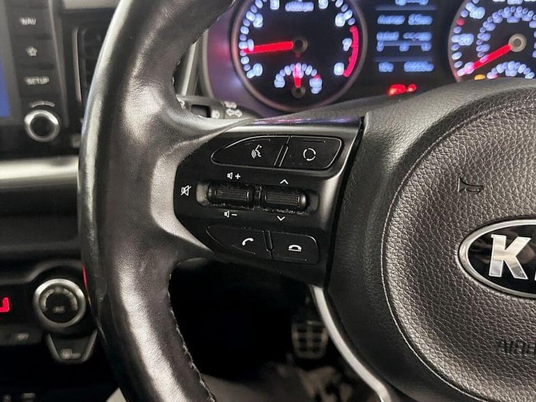 2019 Kia Stonic 1.0 T-GDi 4 Euro 6 (s/s) 5dr Manual SUV Petrol Manual