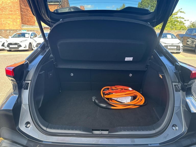 2024 Toyota C-HR 2.0 PHEV Design 5dr CVT SUV Hybrid Automatic