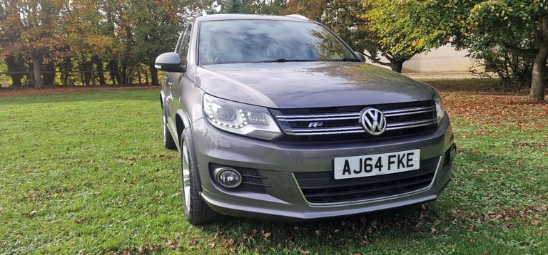 Volkswagen, TIGUAN, Estate, 2015, Manual, 1968 (cc), 5 doors