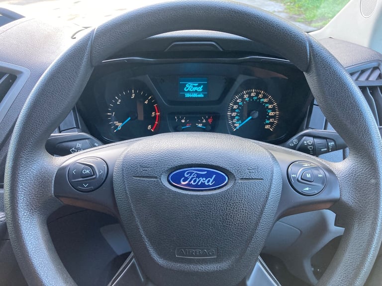 2017 Ford Transit 2.0 TDCi 130ps H2 Van New Wet Belt Fitted Diesel