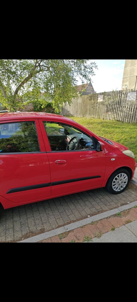 image for Hyundai, I10, Hatchback, 2009, Manual, 1086 (cc), 5 doors