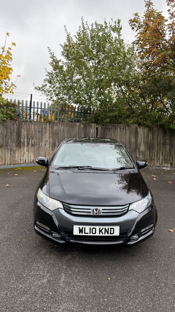 Honda, INSIGHT, Hatchback, 2010, Other, 1339 (cc), 5 doors