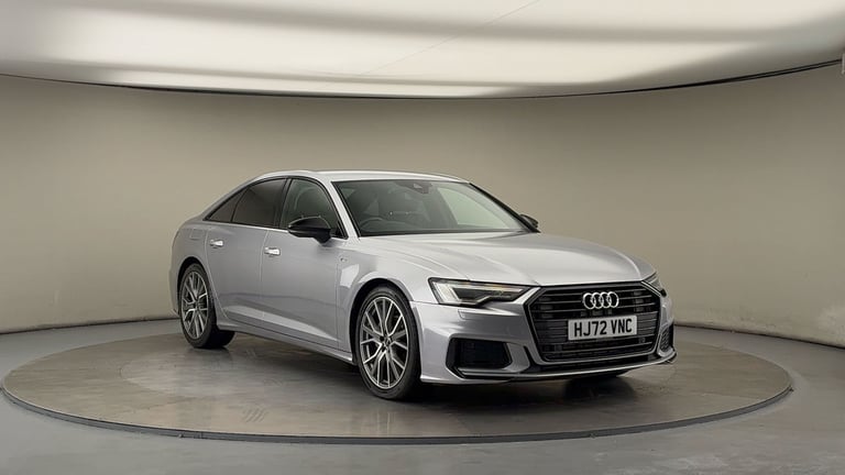 image for 2022 Audi A6 Saloon 2.0 TFSI 40 Black Edition Saloon 4dr Petrol S Tronic Euro 6 (s/s) (204 ps) Sa...