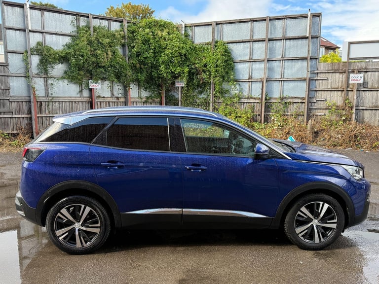 2020 Peugeot 3008 1.2 PureTech Allure Euro 6 (s/s) 5dr HATCHBACK Petrol Manual