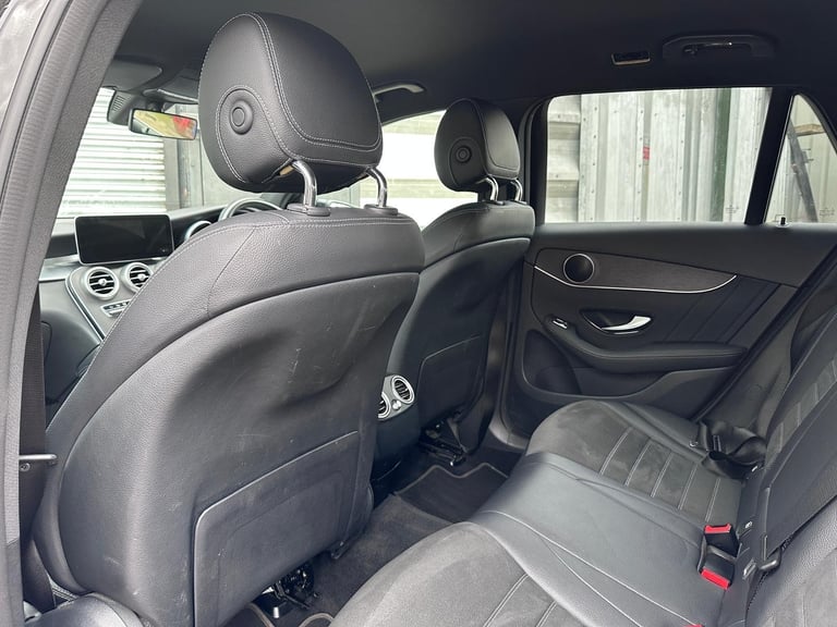 2020 20 REG MERCEDES GLC 220 AMG LINE 4MATIC DAMAGED REPAIRABLE SALVAGE