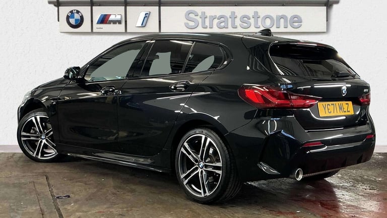  BMW 1 Series 118i M Sport 5dr [Tech Pack] Hatchback Petrol Manual
