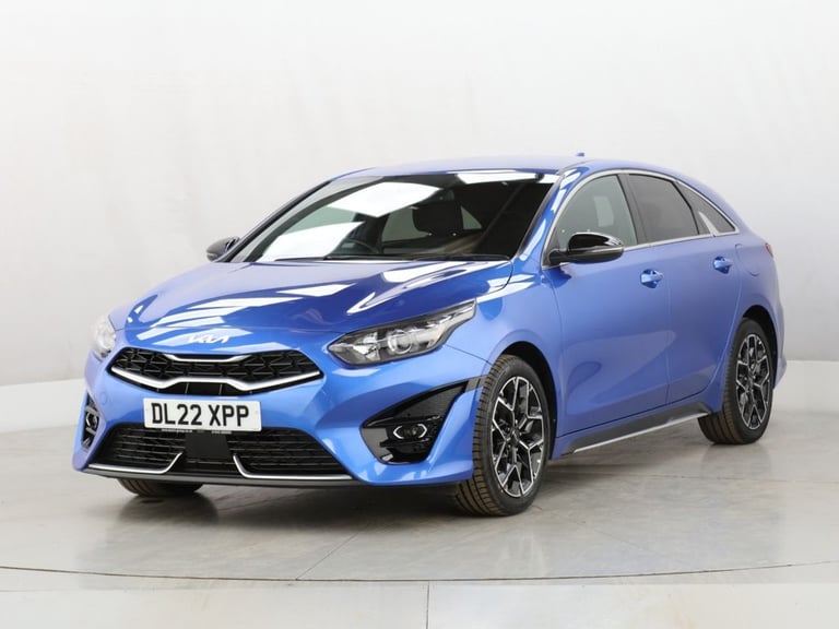 2022 Kia Pro Ceed 1.5T GDi ISG GT-Line 5dr ESTATE PETROL Manual