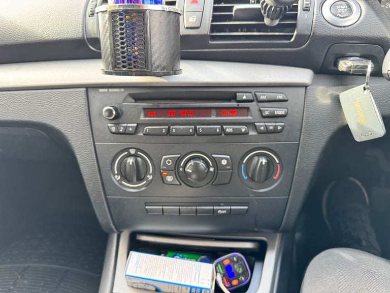 BMW, 1 SERIES, Hatchback, 2010, Manual, 1995 (cc), 5 doors