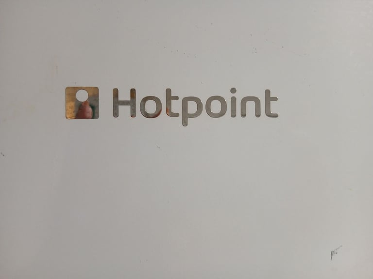 Fridge Freezer Hotpoint Frost Free 
