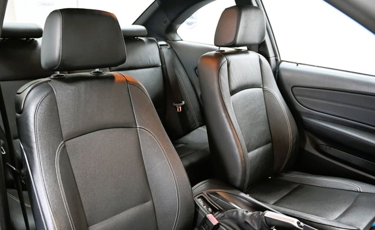 2012 BMW 1 Series 2.0 120d Exclusive Edition Coupe 2dr Diesel Steptronic Euro 5 (177 ps) Coupe Di...