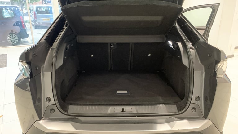 2024 Peugeot 3008 1.2 MHEV GT SUV 5dr Petrol Hybrid e-DSC Euro 6 (s/s) (136 ps) SUV Hybrid Automatic