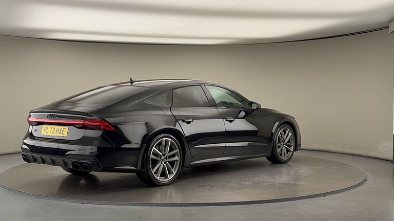 2023 Audi S7 3.0 TDI V6 Black Edition Sportback 5dr Diesel Tiptronic quattro Euro 6 (s/s Hatchbac...