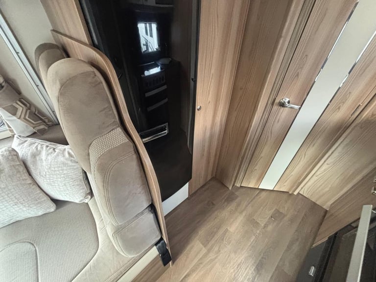 2020 Swift Bessacarr 524