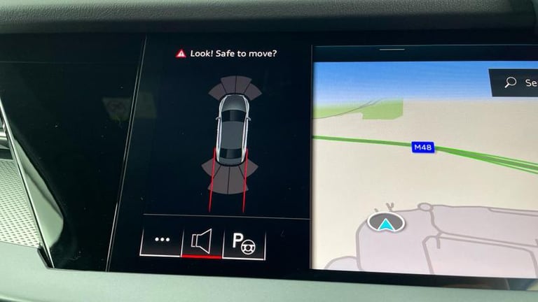 2025 Audi A3 S line 30 TFSI  116 PS S tronic Automatic Saloon Petrol Automatic