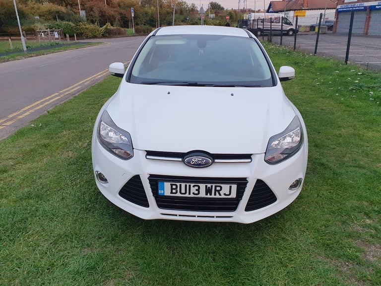Ford FOCUS Titanium 1.0 Ecoboost, 2013, Manual, 5 doors
