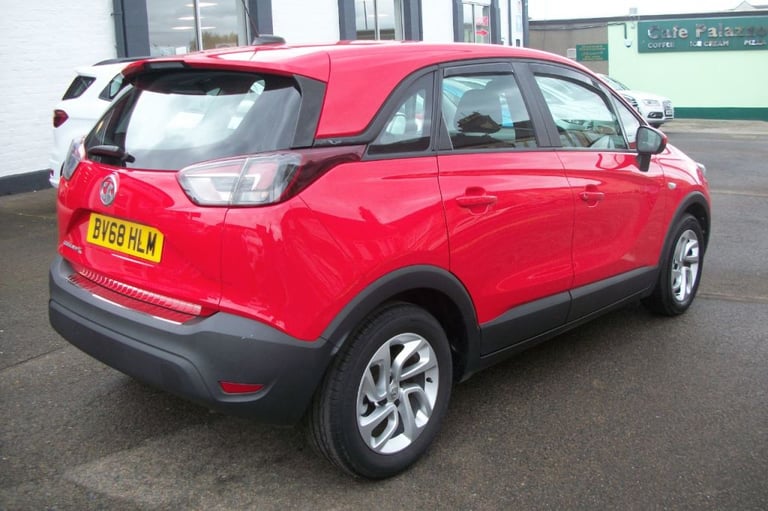  Vauxhall Crossland X 1.2 SE NAV Petrol