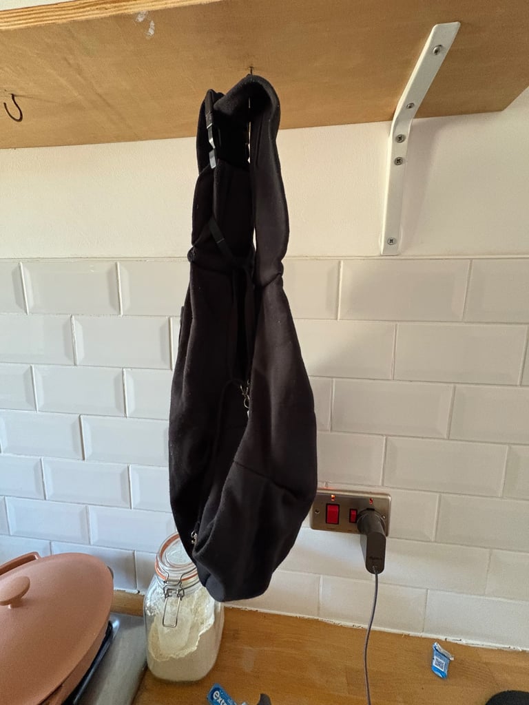 image for Puppy carrier / dog sling 