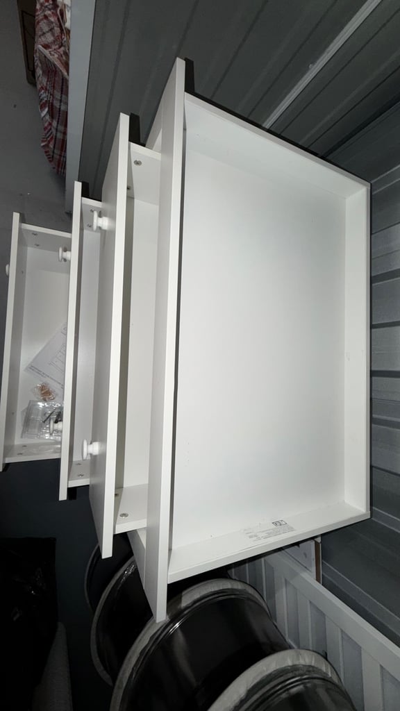 Little Acorns Traditional Sleigh Changing Table Dresser, White