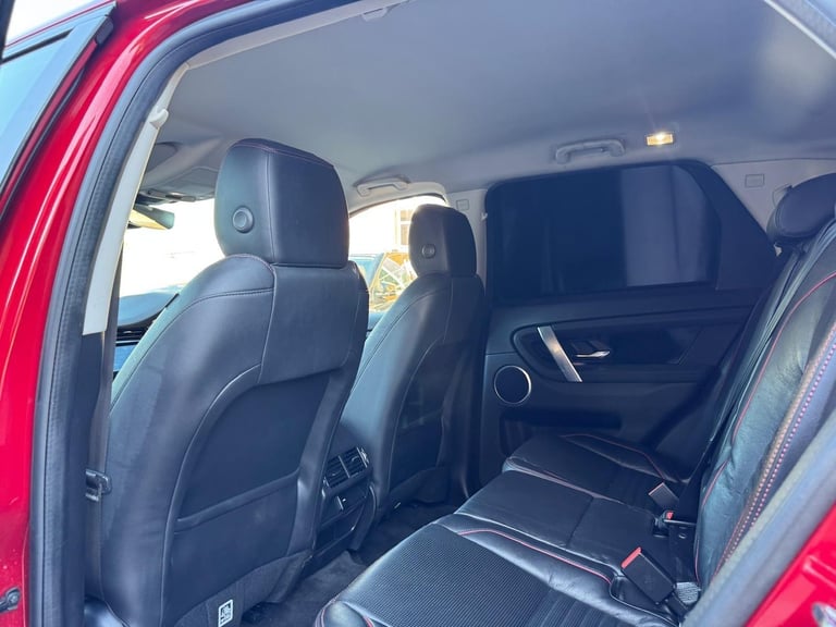 2020 Land Rover Discovery Sport 2.0 D150 MHEV S Auto 4WD Euro 6 (s/s) 5dr ESTATE Diesel Automatic