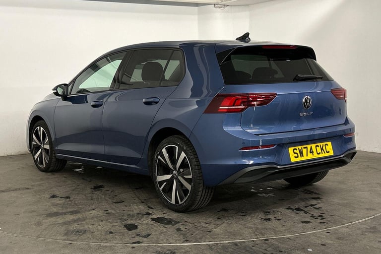 2024 Volkswagen Golf 2.0 TDI Match 5dr HATCHBACK Diesel Manual