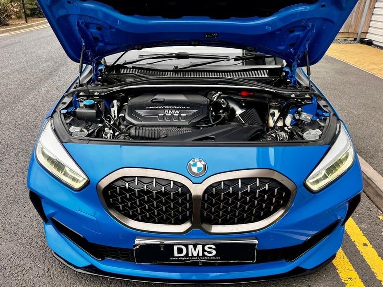 2020 BMW 1 Series 2.0 M135i Auto xDrive Euro 6 (s/s) 5dr HATCHBACK Petrol Automatic