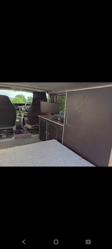 Vauxhall, VIVARO, Panel Van, 2006, Manual, 1870 (cc)