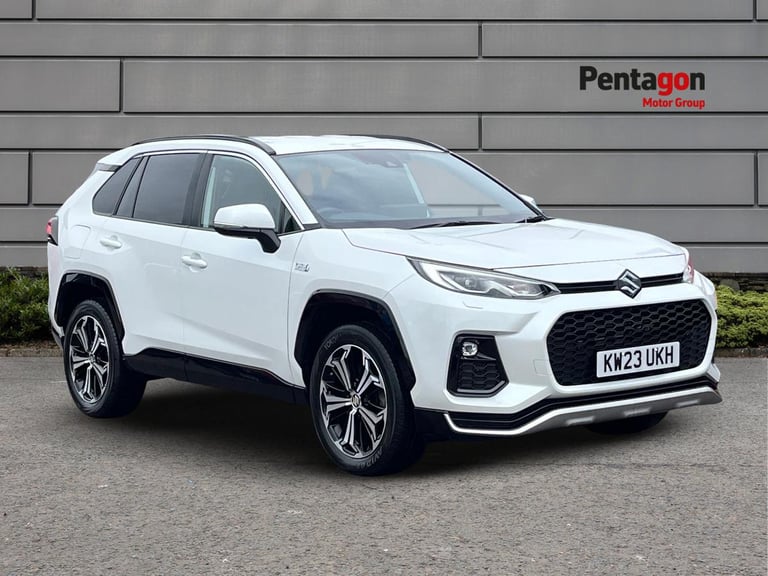 image for  Suzuki Across 2.5 18.1kwh Suv 5dr Petrol Plug In Hybrid E CVT 4wd Euro 6 s/s