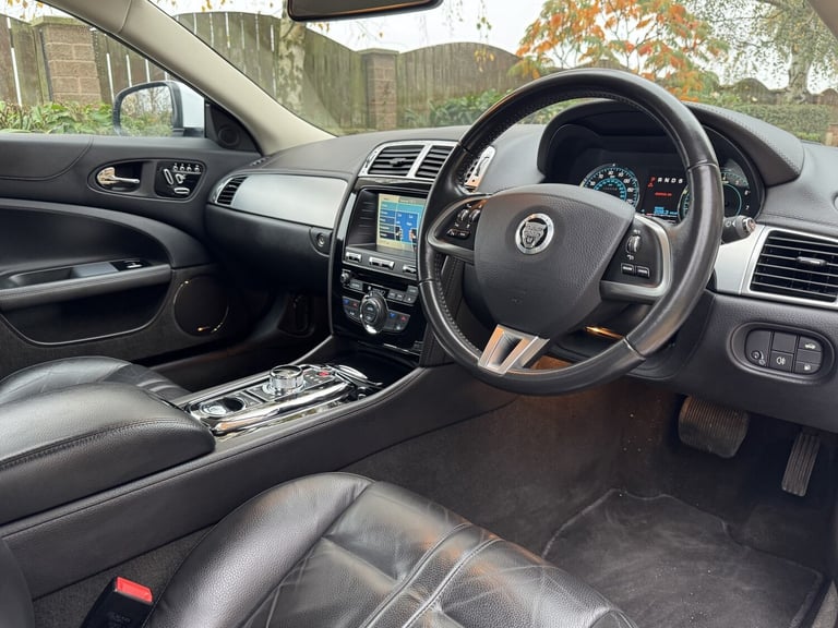 JAGUAR XK 5.0 V8 2013