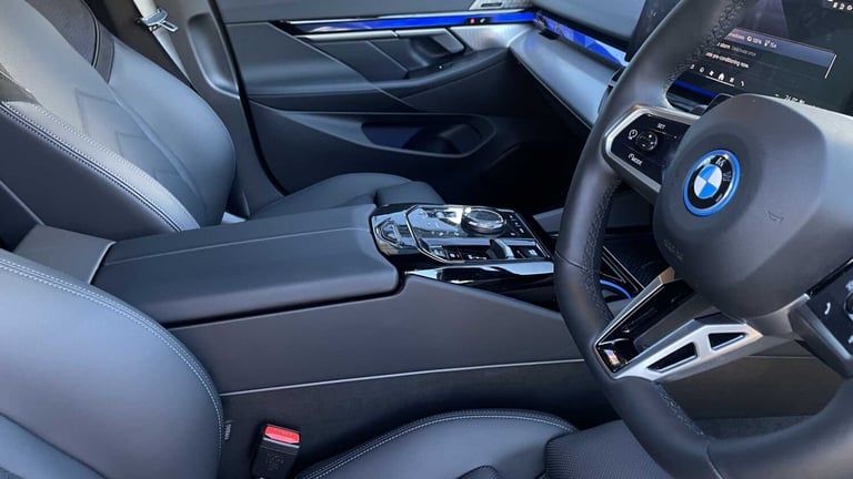 2024 BMW i5 250kW eDrive40 M Sport 84kWh 5dr Auto Estate Electric Automatic