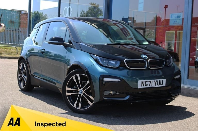 image for 2022 71 BMW I3 42.2KWH S HATCHBACK 5DR ELECTRIC AUTO (184 PS)
