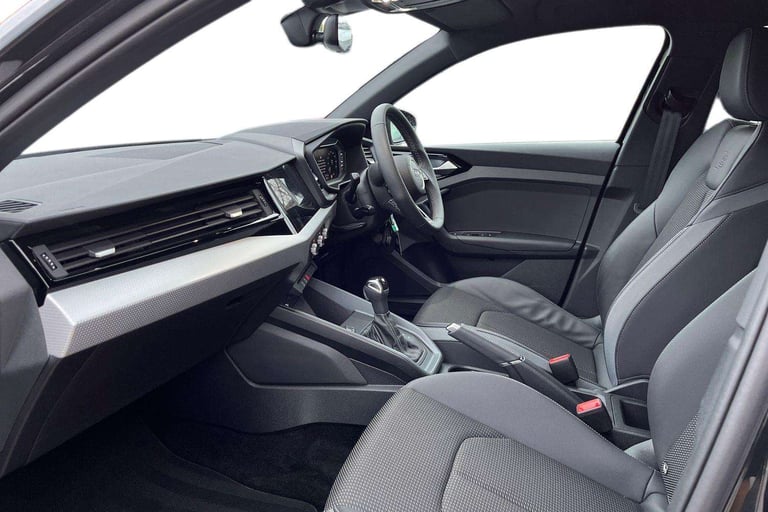  Audi A1 25 TFSI S Line 5dr S Tronic Hatchback Petrol Automatic