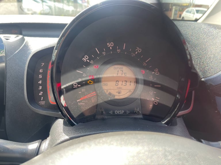 2014 Toyota AYGO 1.0 VVT-i X-Play 3dr ONLY £20 ROAD TAX PA  *WAS £5695 SAVE £1200 NOW £4495* HATC...