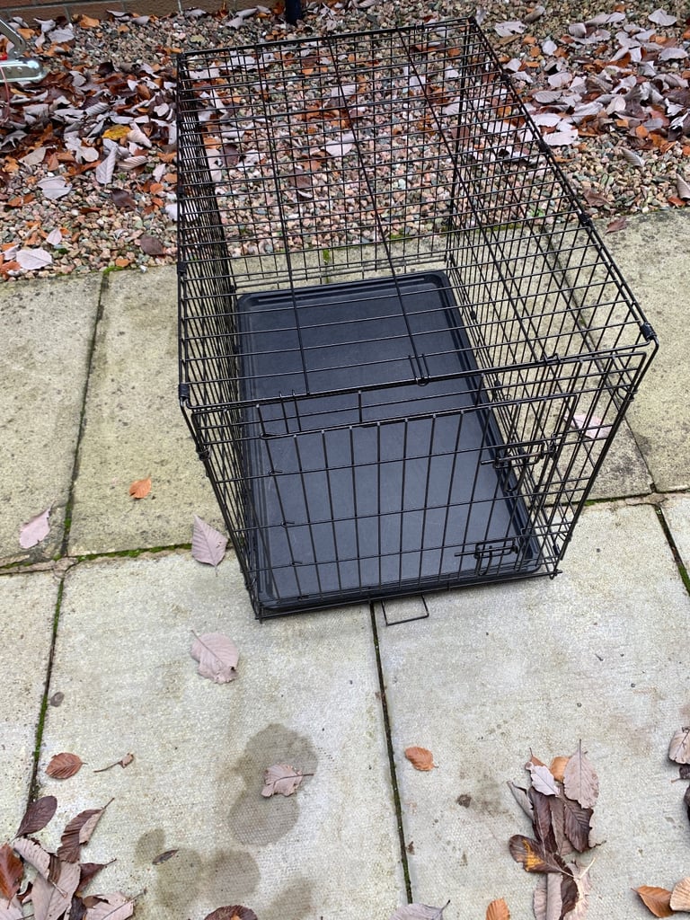 image for Large dog cage