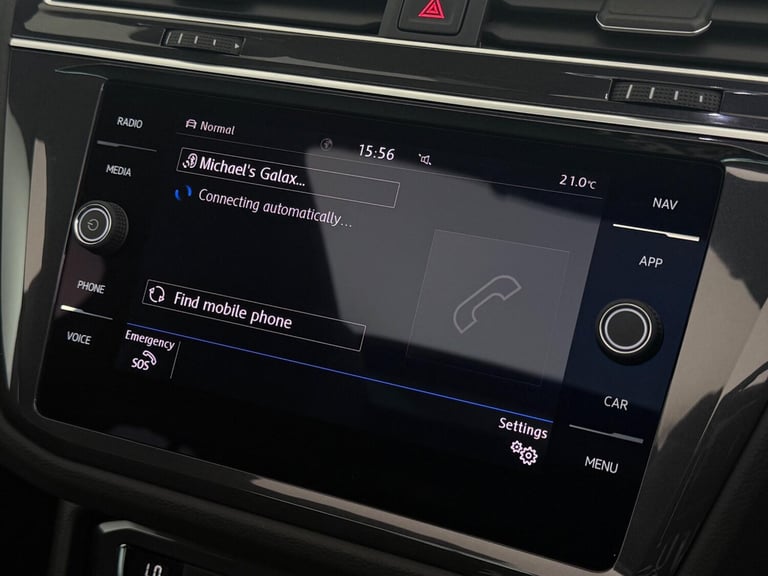 2020 Volkswagen Tiguan 2.0 TSi 230 4Motion SEL 5dr DSG ESTATE PETROL Automatic