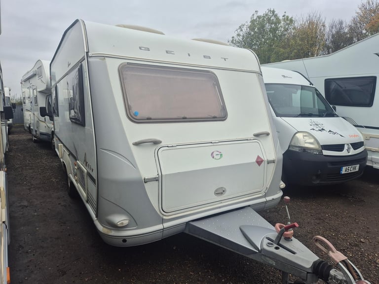 Geist Aktiv Caravan 2009 6924